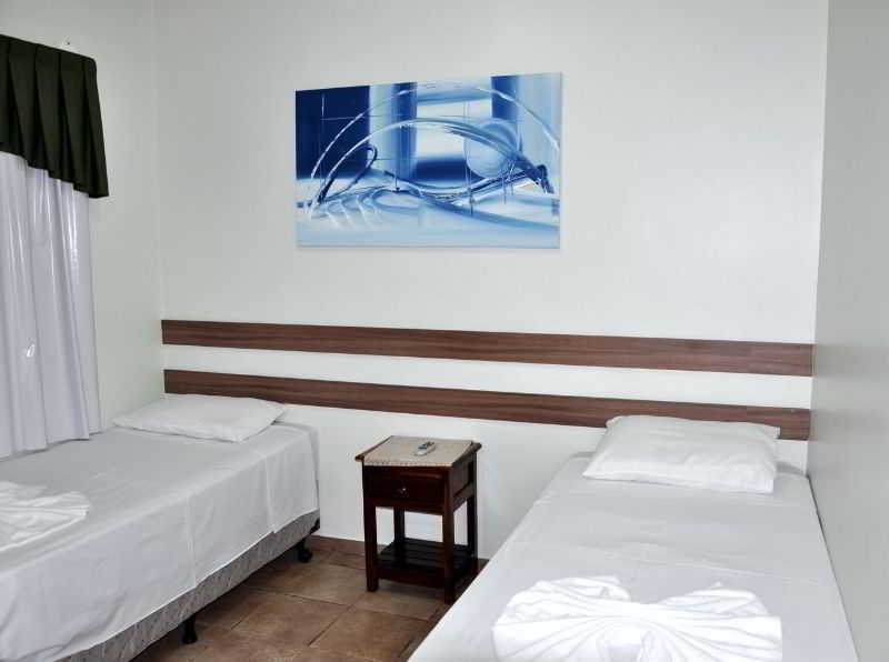 Residencial E Pousada Evelina Foz do Iguaçu Exterior foto