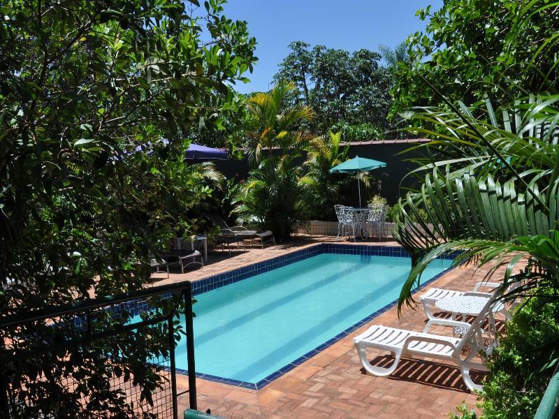 Residencial E Pousada Evelina Foz do Iguaçu Exterior foto