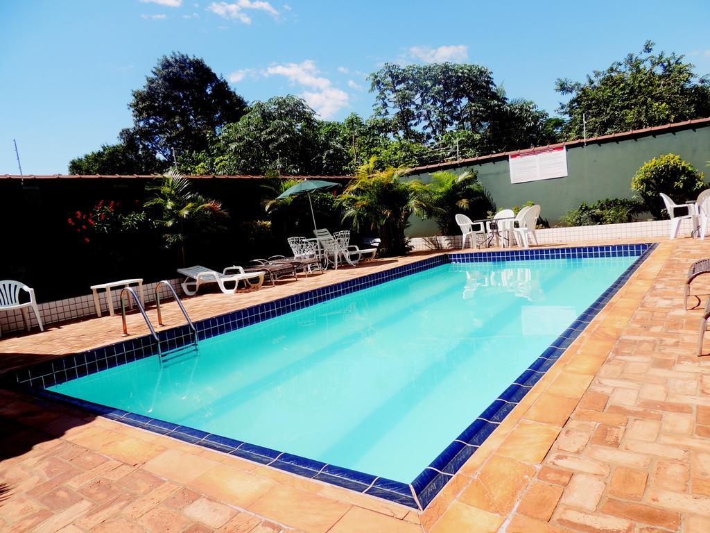 Residencial E Pousada Evelina Foz do Iguaçu Exterior foto