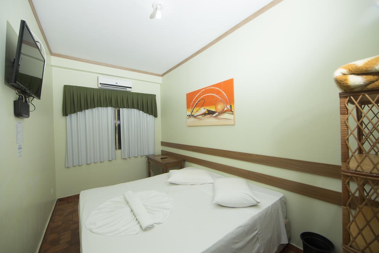 Residencial E Pousada Evelina Foz do Iguaçu Exterior foto