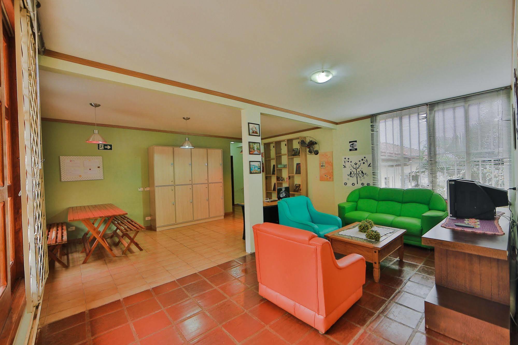 Residencial E Pousada Evelina Foz do Iguaçu Exterior foto