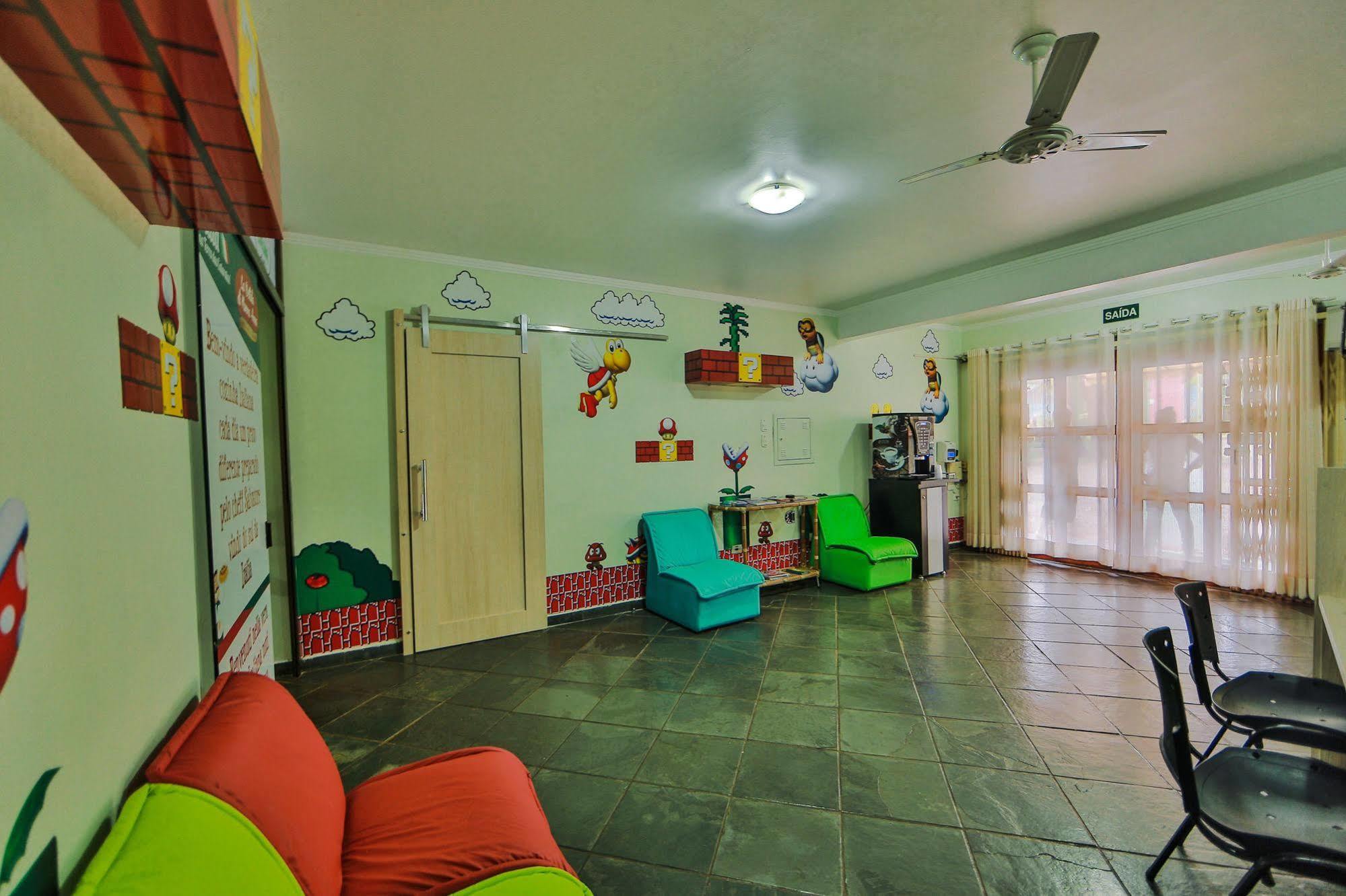 Residencial E Pousada Evelina Foz do Iguaçu Exterior foto
