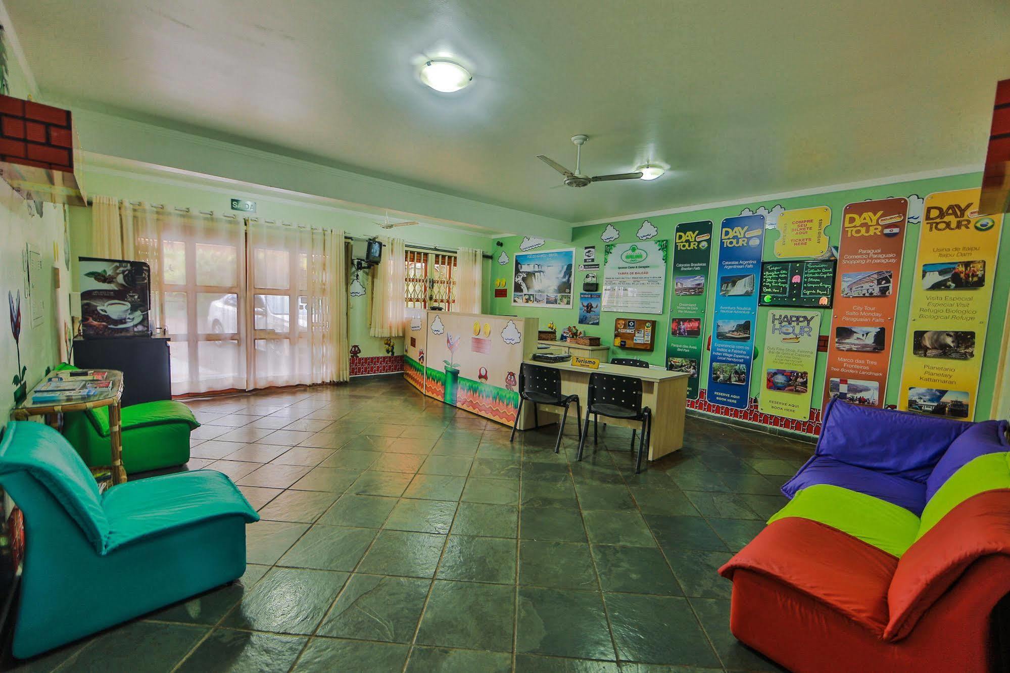 Residencial E Pousada Evelina Foz do Iguaçu Exterior foto
