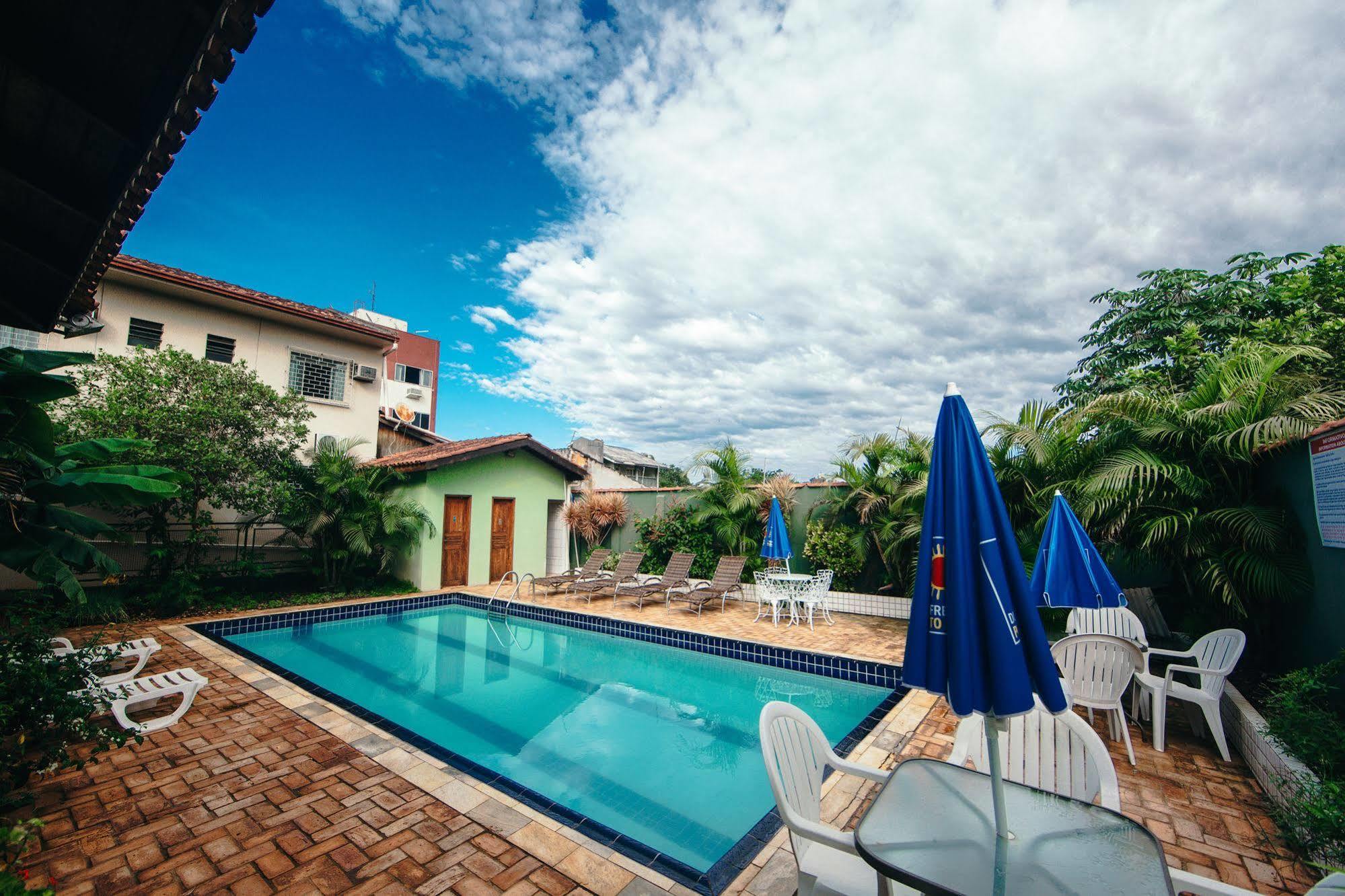 Residencial E Pousada Evelina Foz do Iguaçu Exterior foto