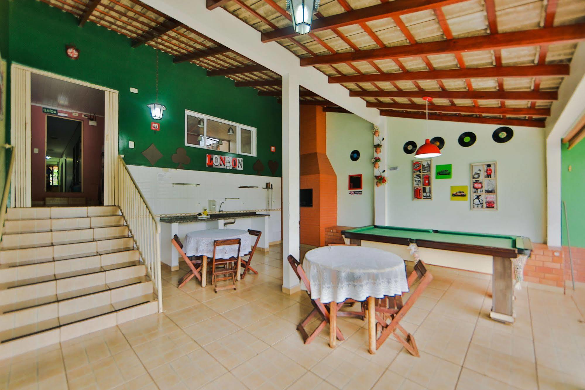 Residencial E Pousada Evelina Foz do Iguaçu Exterior foto