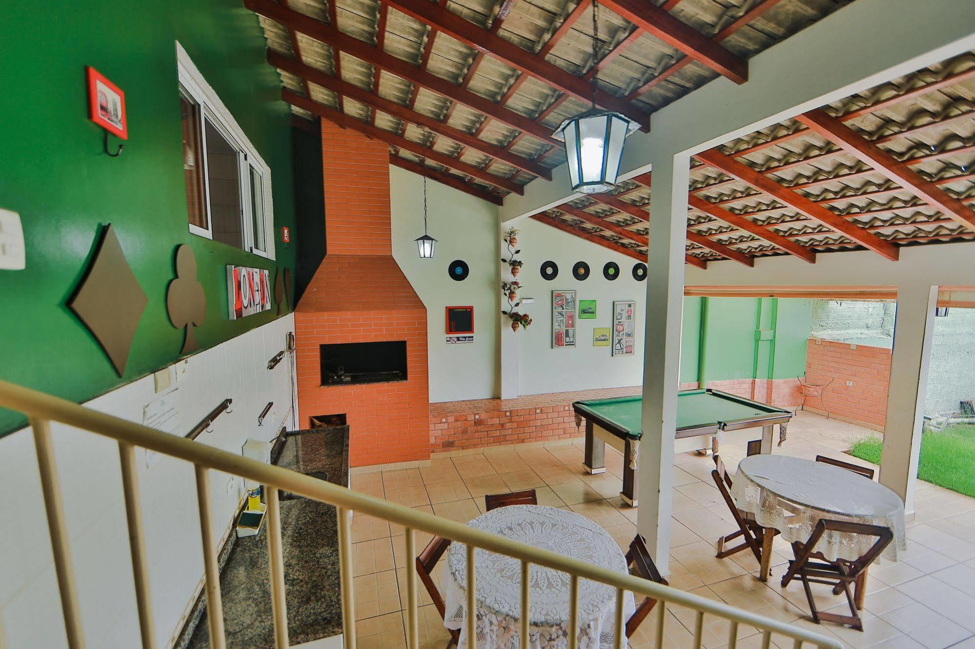 Residencial E Pousada Evelina Foz do Iguaçu Exterior foto