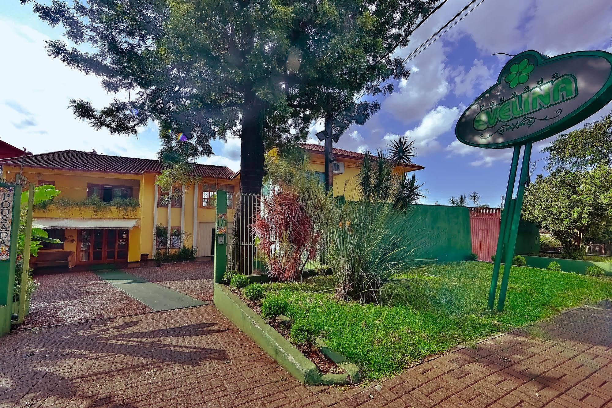 Residencial E Pousada Evelina Foz do Iguaçu Exterior foto