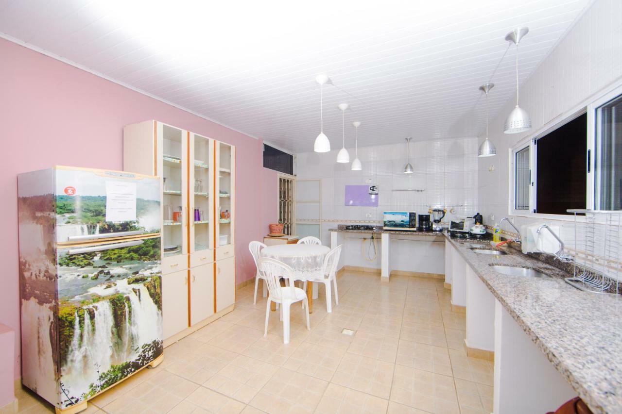 Residencial E Pousada Evelina Foz do Iguaçu Exterior foto