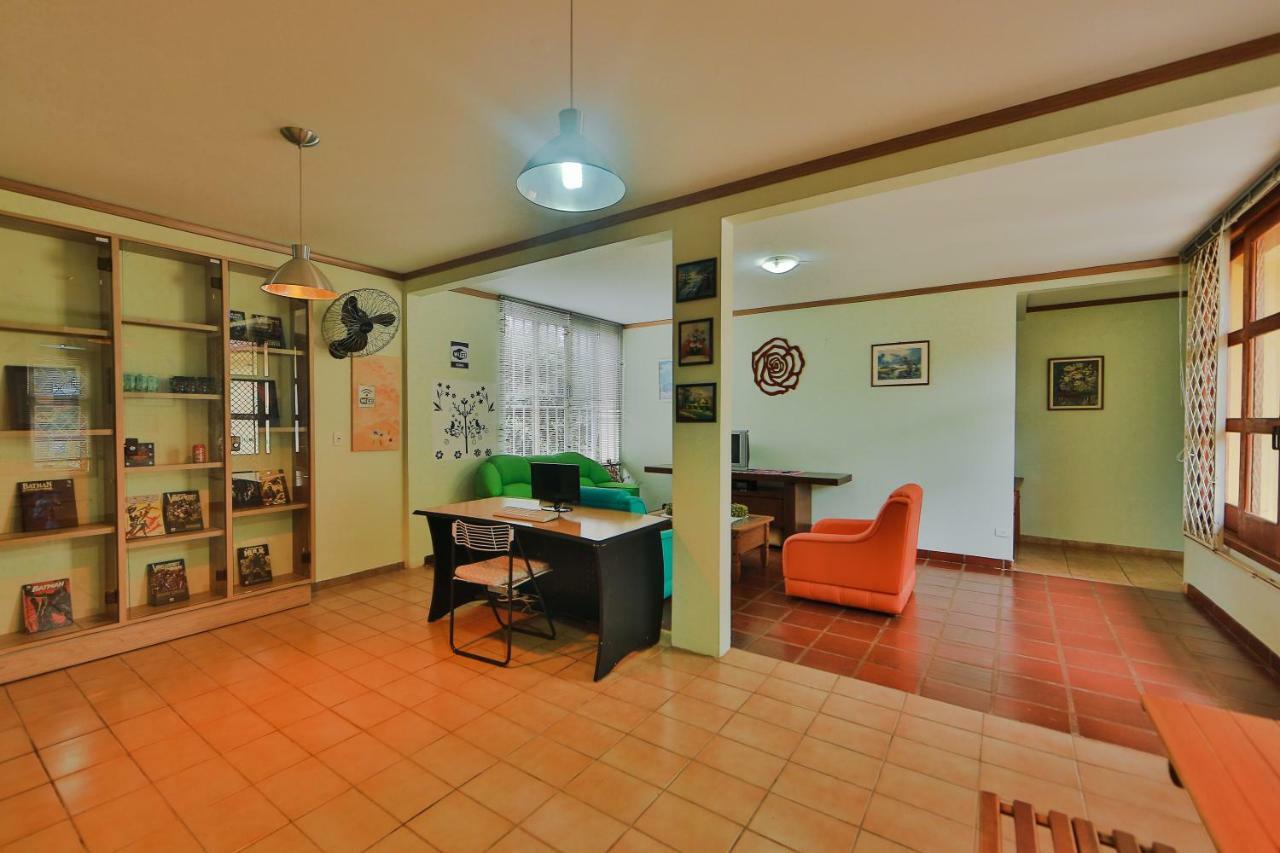 Residencial E Pousada Evelina Foz do Iguaçu Exterior foto