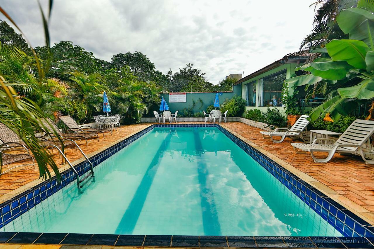 Residencial E Pousada Evelina Foz do Iguaçu Exterior foto