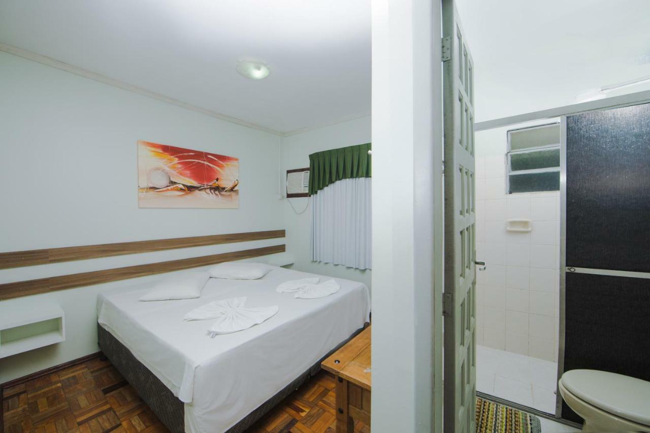 Residencial E Pousada Evelina Foz do Iguaçu Exterior foto