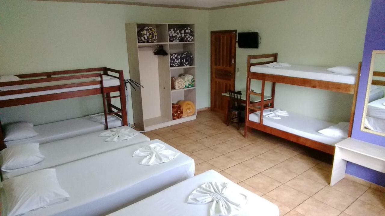 Residencial E Pousada Evelina Foz do Iguaçu Exterior foto