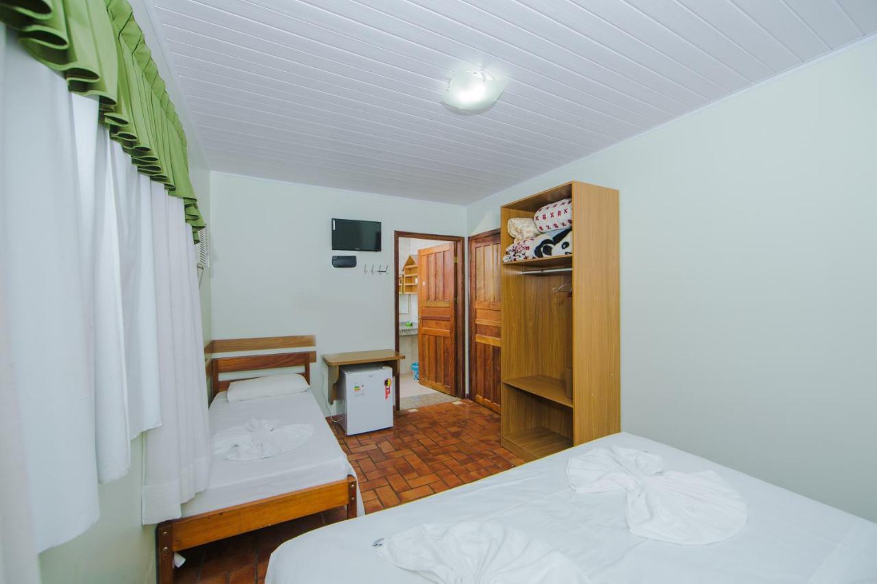 Residencial E Pousada Evelina Foz do Iguaçu Exterior foto