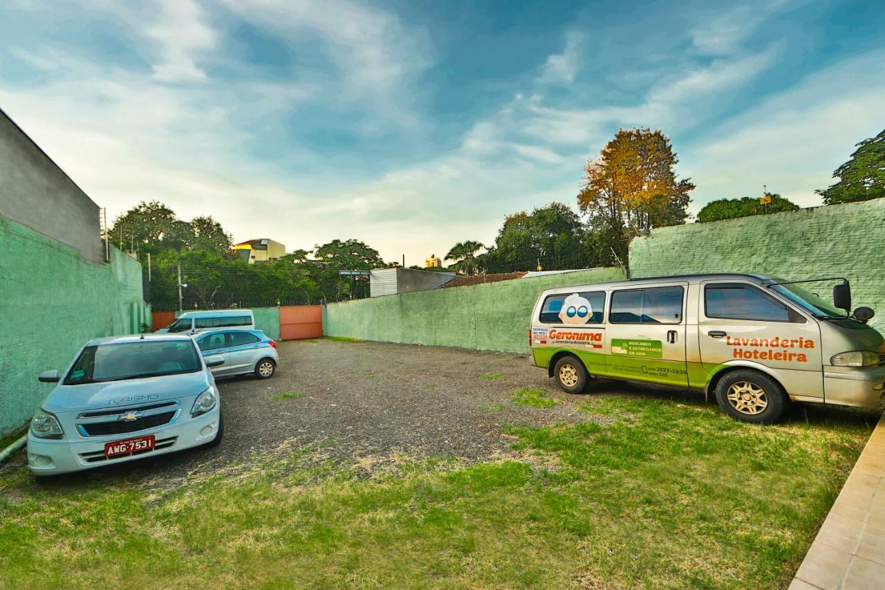 Residencial E Pousada Evelina Foz do Iguaçu Exterior foto